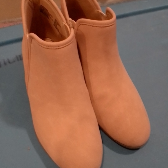 906-34) Wonder Nation women's ankle boots - Picture 1 of 5